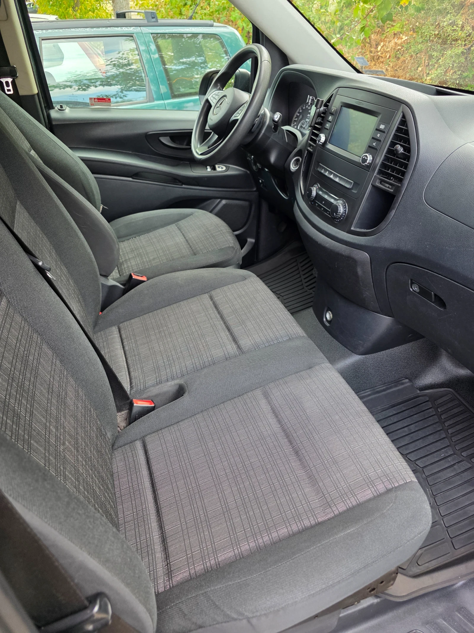 Mercedes-Benz Vito TOURER 116 CDI - изображение 8
