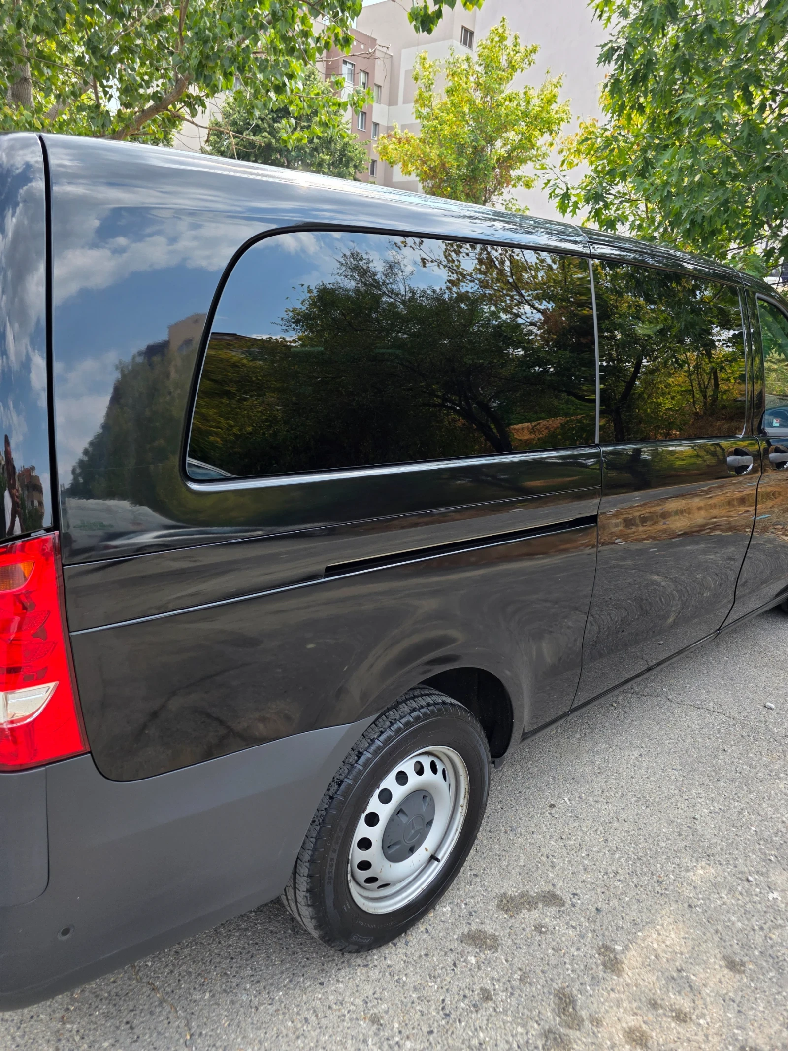 Mercedes-Benz Vito TOURER 116 CDI - изображение 3