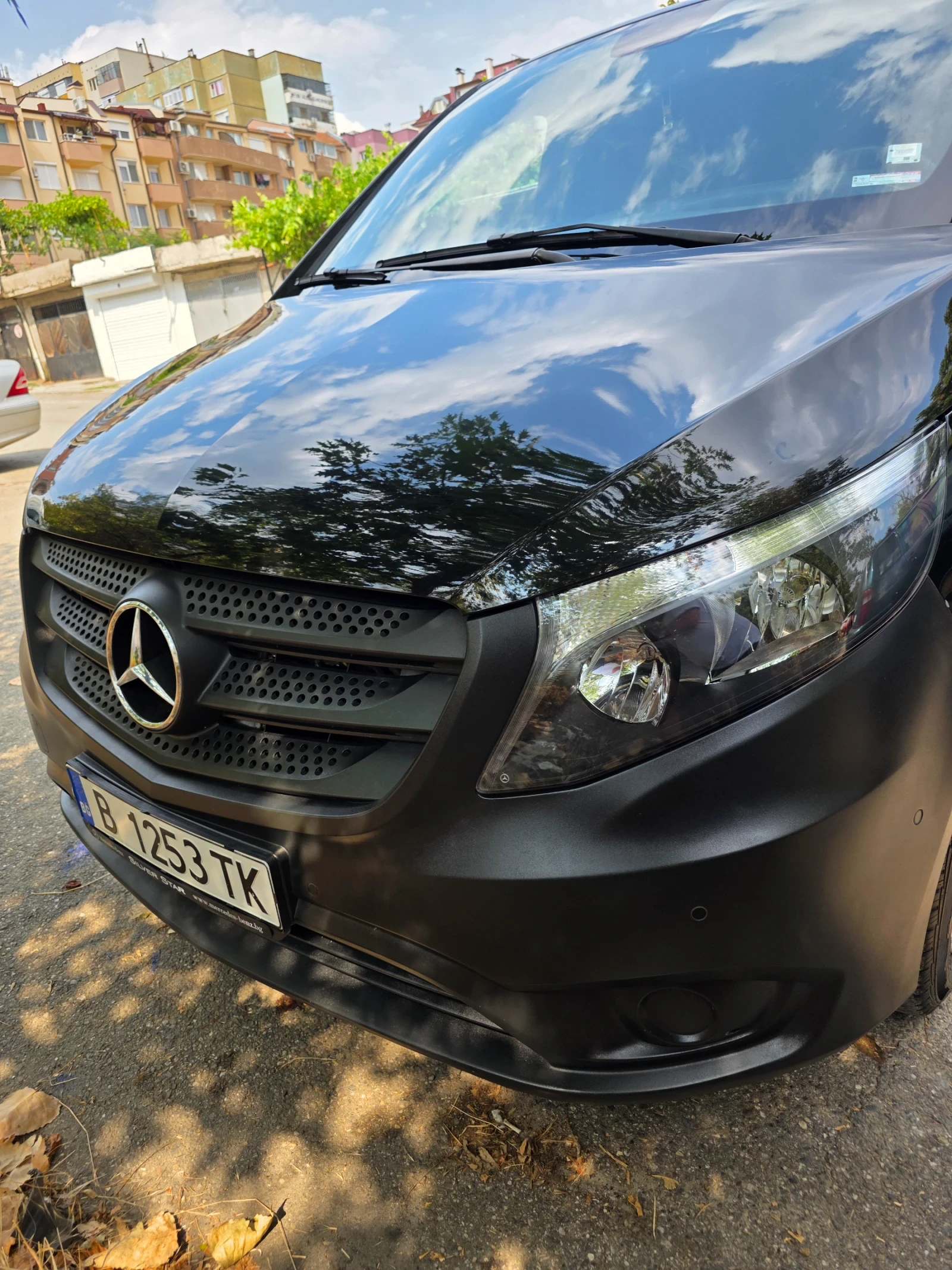 Mercedes-Benz Vito TOURER 116 CDI - изображение 5
