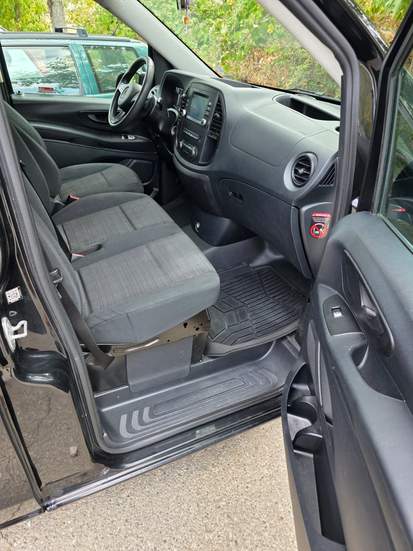 Mercedes-Benz Vito TOURER 116 CDI - изображение 9