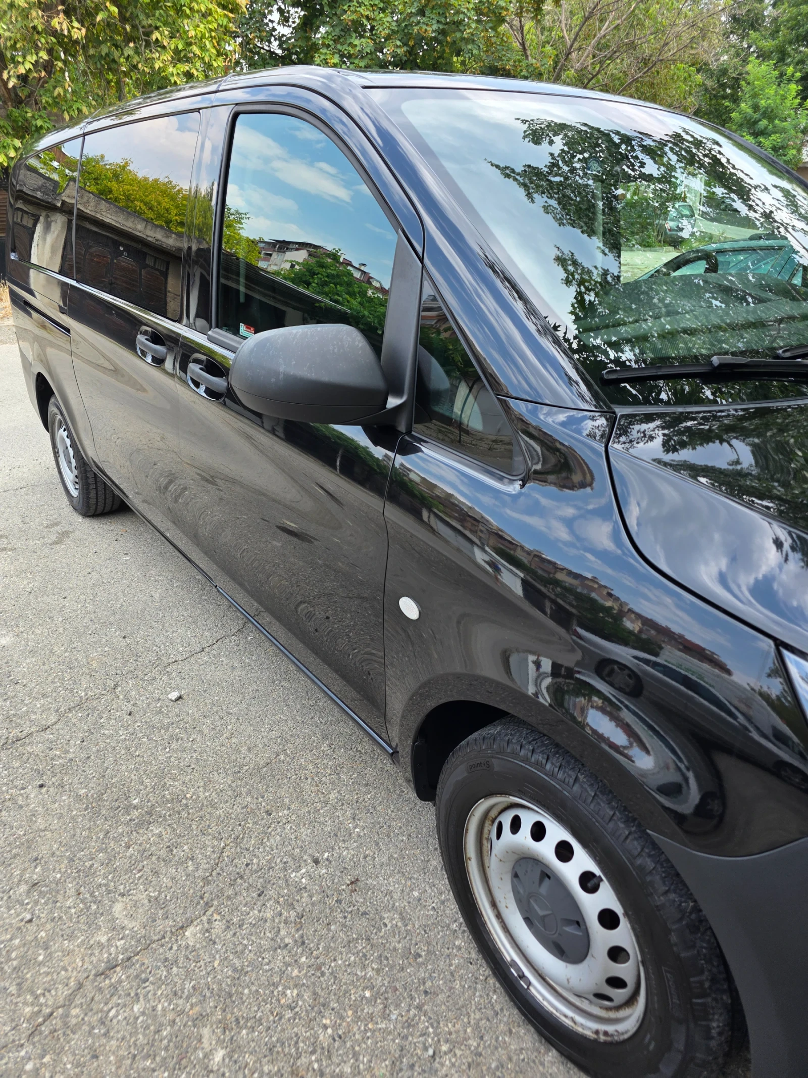 Mercedes-Benz Vito TOURER 116 CDI - изображение 2