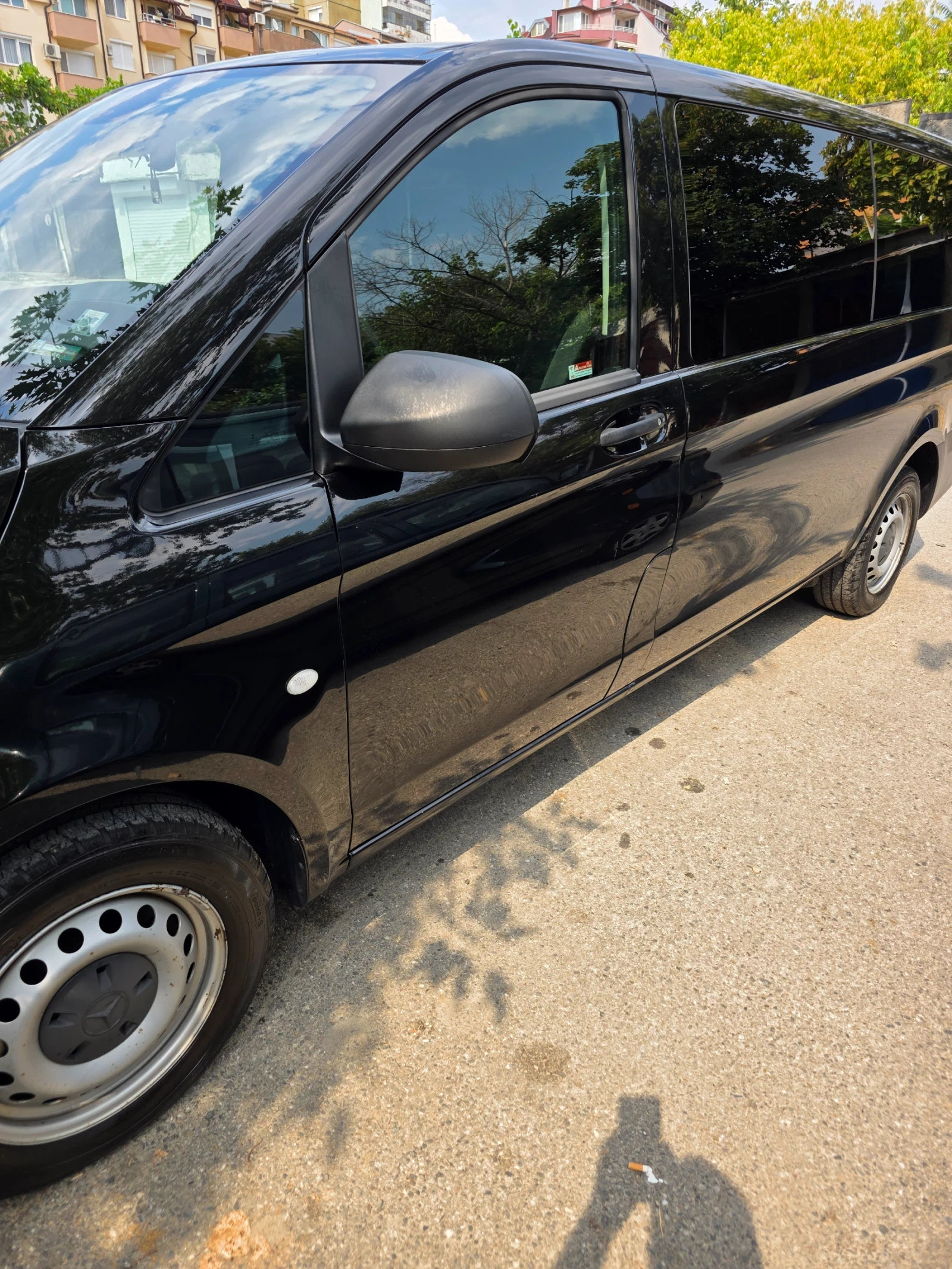 Mercedes-Benz Vito TOURER 116 CDI - изображение 6