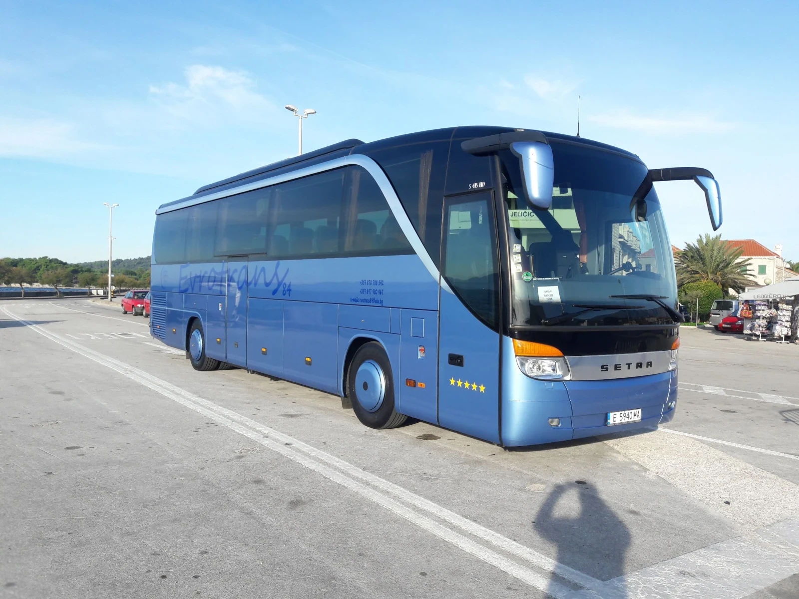 Setra S 415HD  5 | Mobile.bg   1