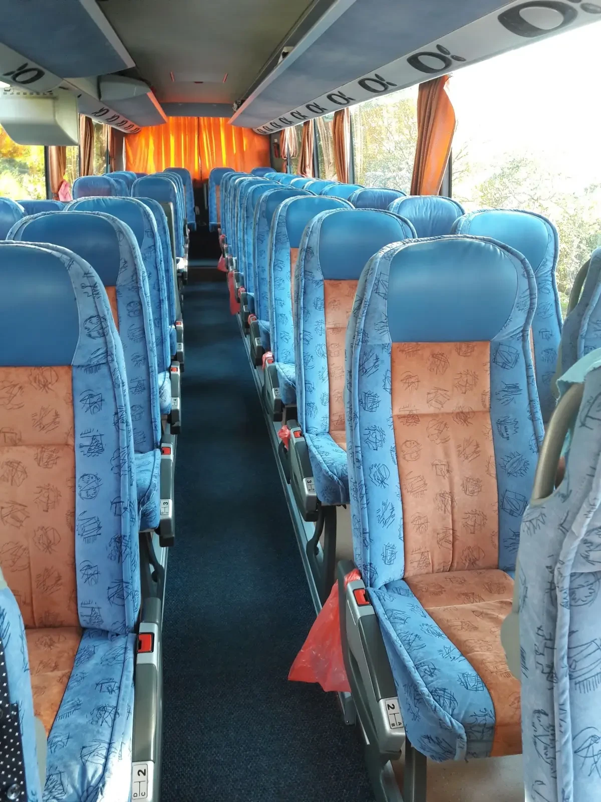Setra S 415HD ЕВРО 5 - изображение 4