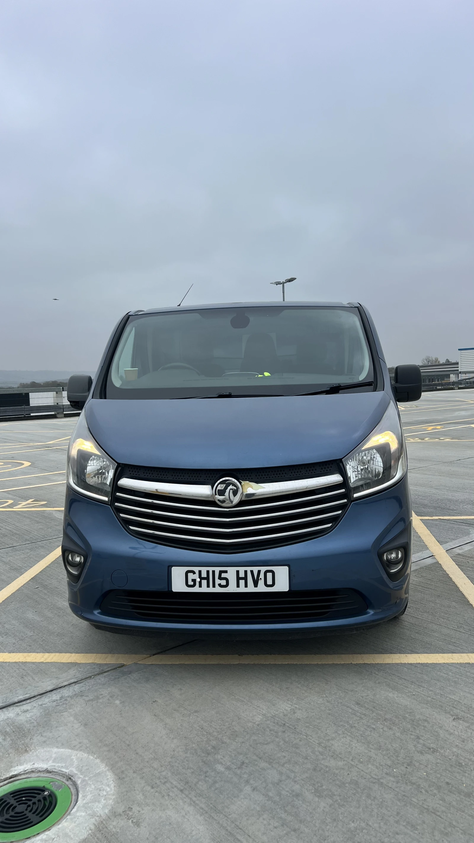 Opel Vivaro  - изображение 3