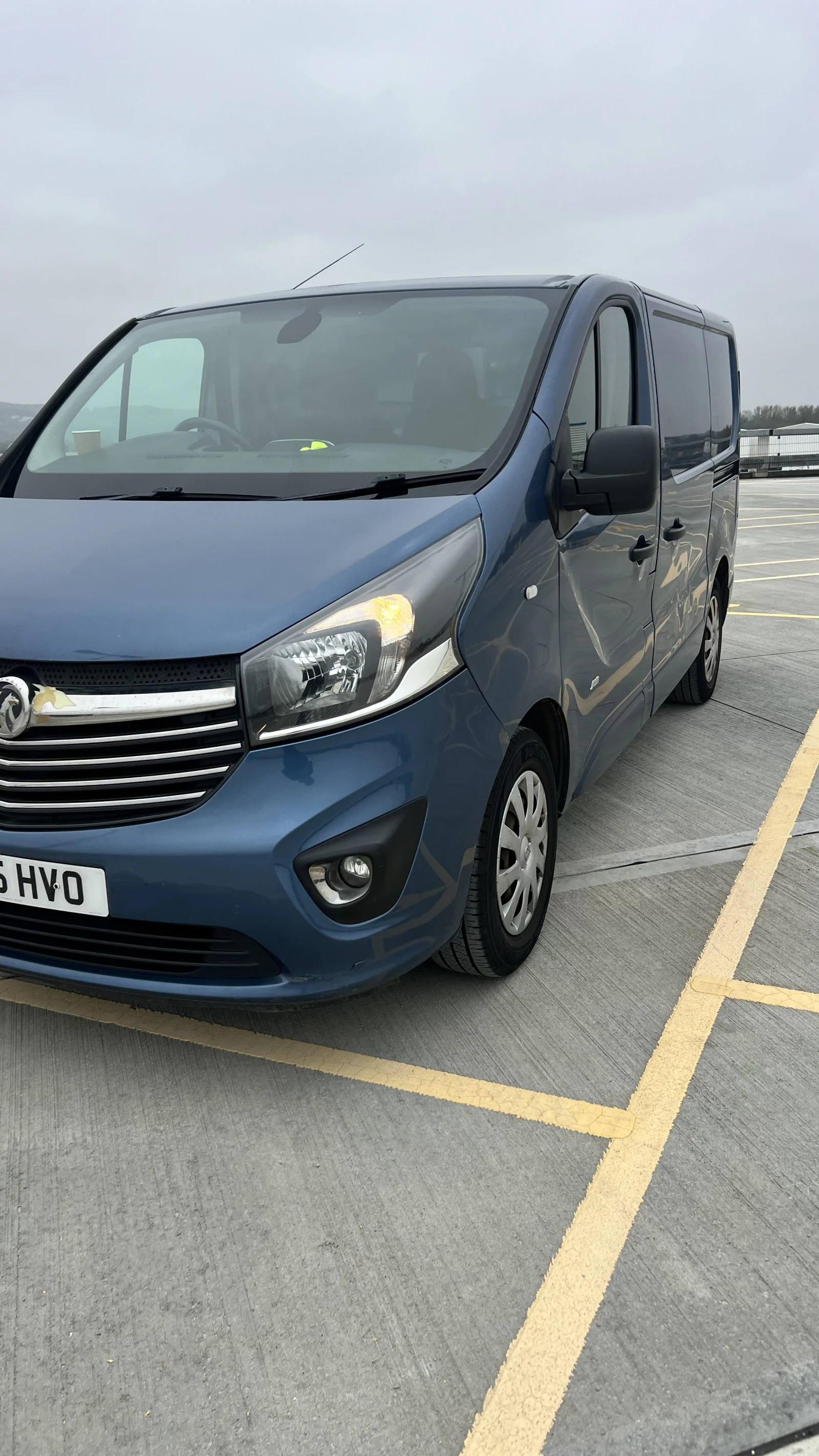 Opel Vivaro  - изображение 4