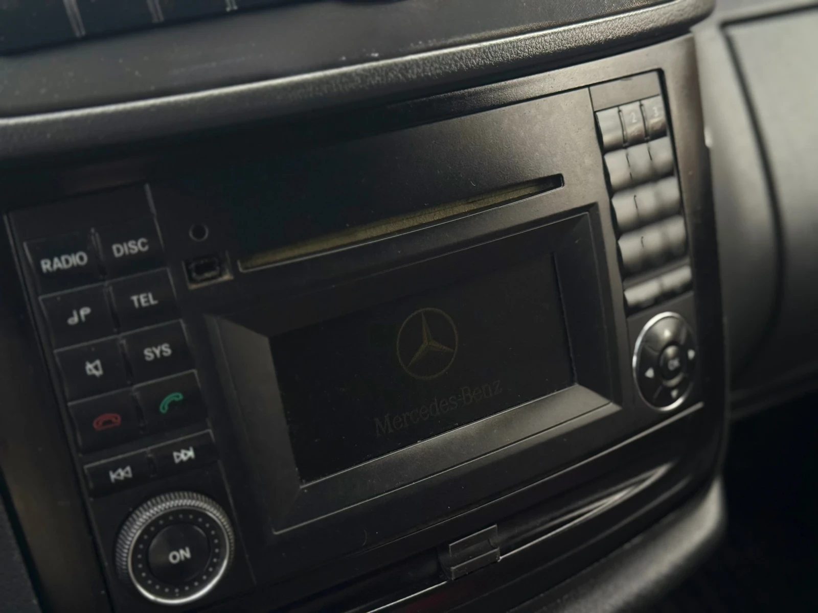 Mercedes-Benz Vito 2.2CDI LONG - изображение 8