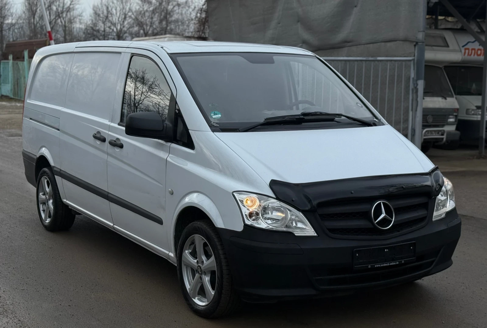 Mercedes-Benz Vito 2.2CDI LONG - изображение 2