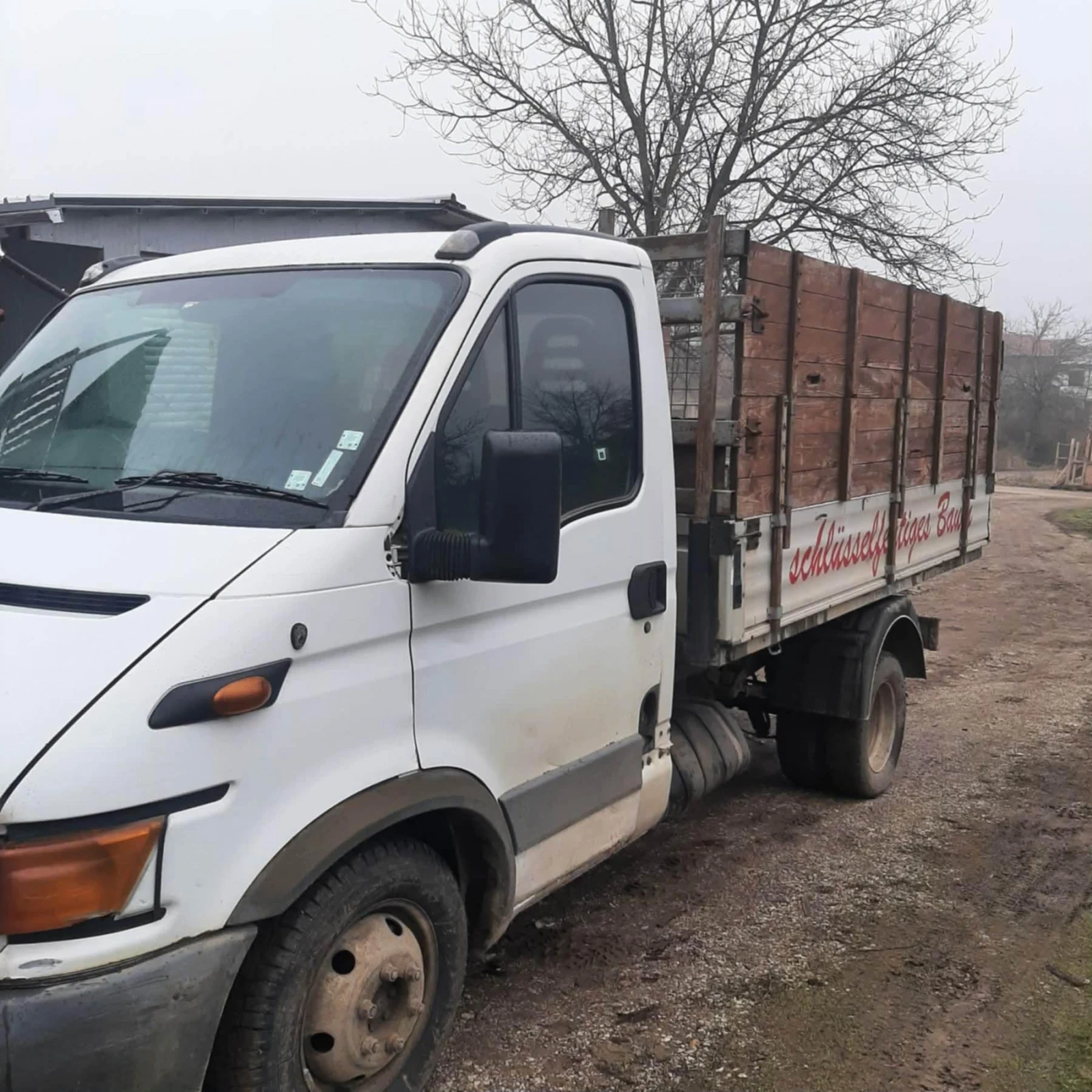 Iveco 35c11 2.8, снимка 3 - Бусове и автобуси - 53953054
