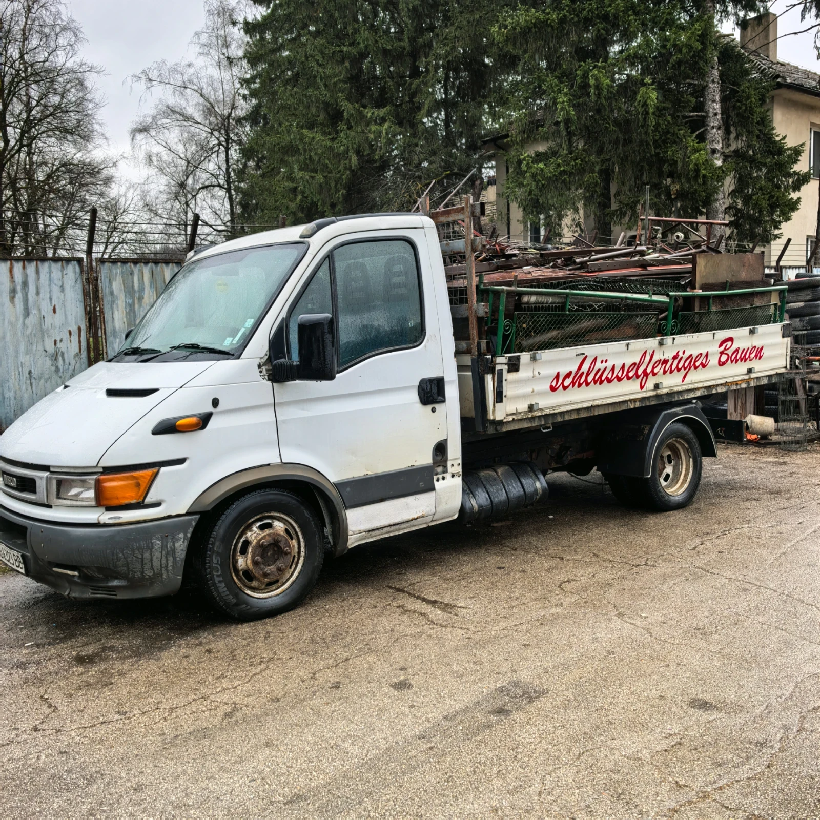 Iveco 35c11 2.8, снимка 5 - Бусове и автобуси - 53953054