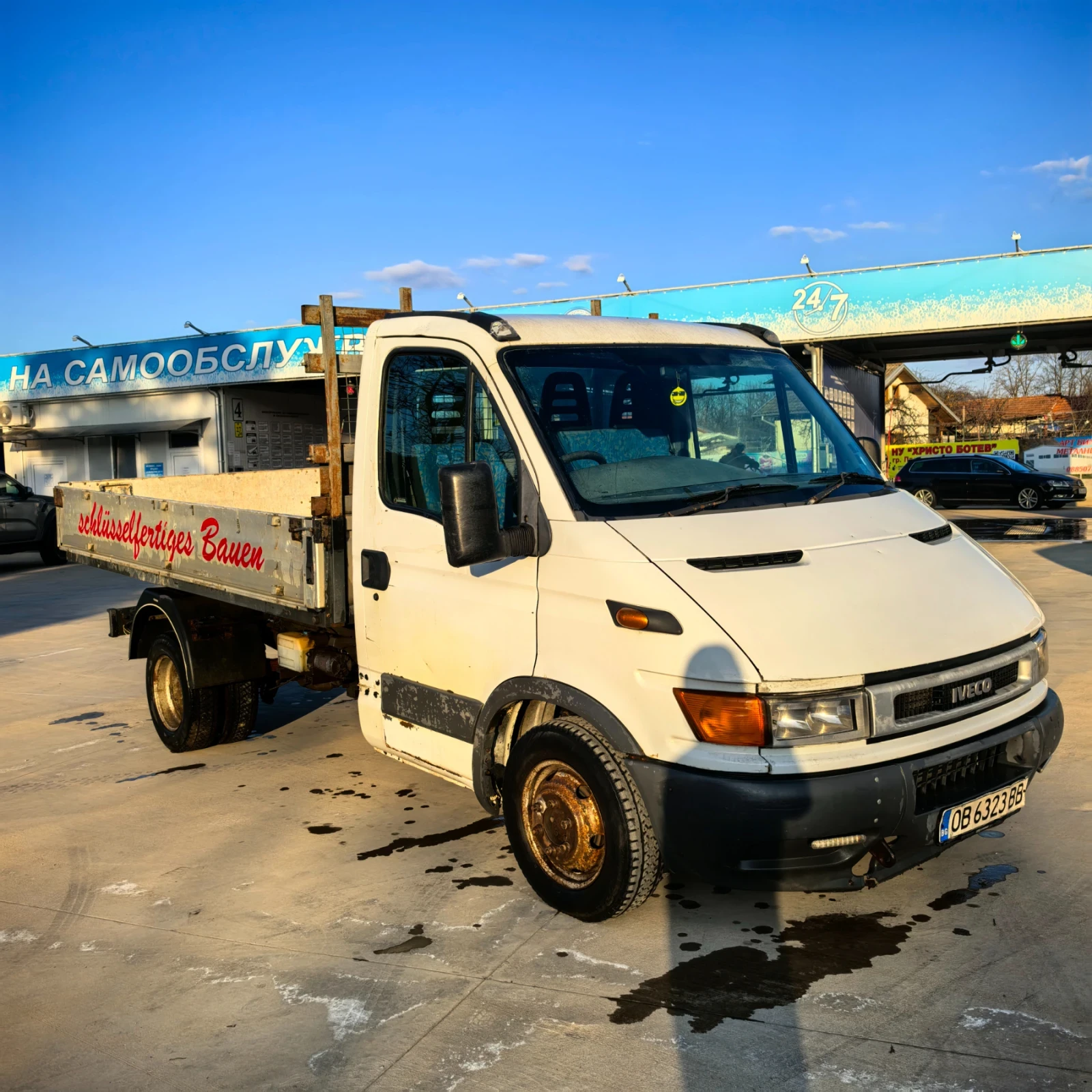 Iveco 35c11 2.8, снимка 7 - Бусове и автобуси - 53953054