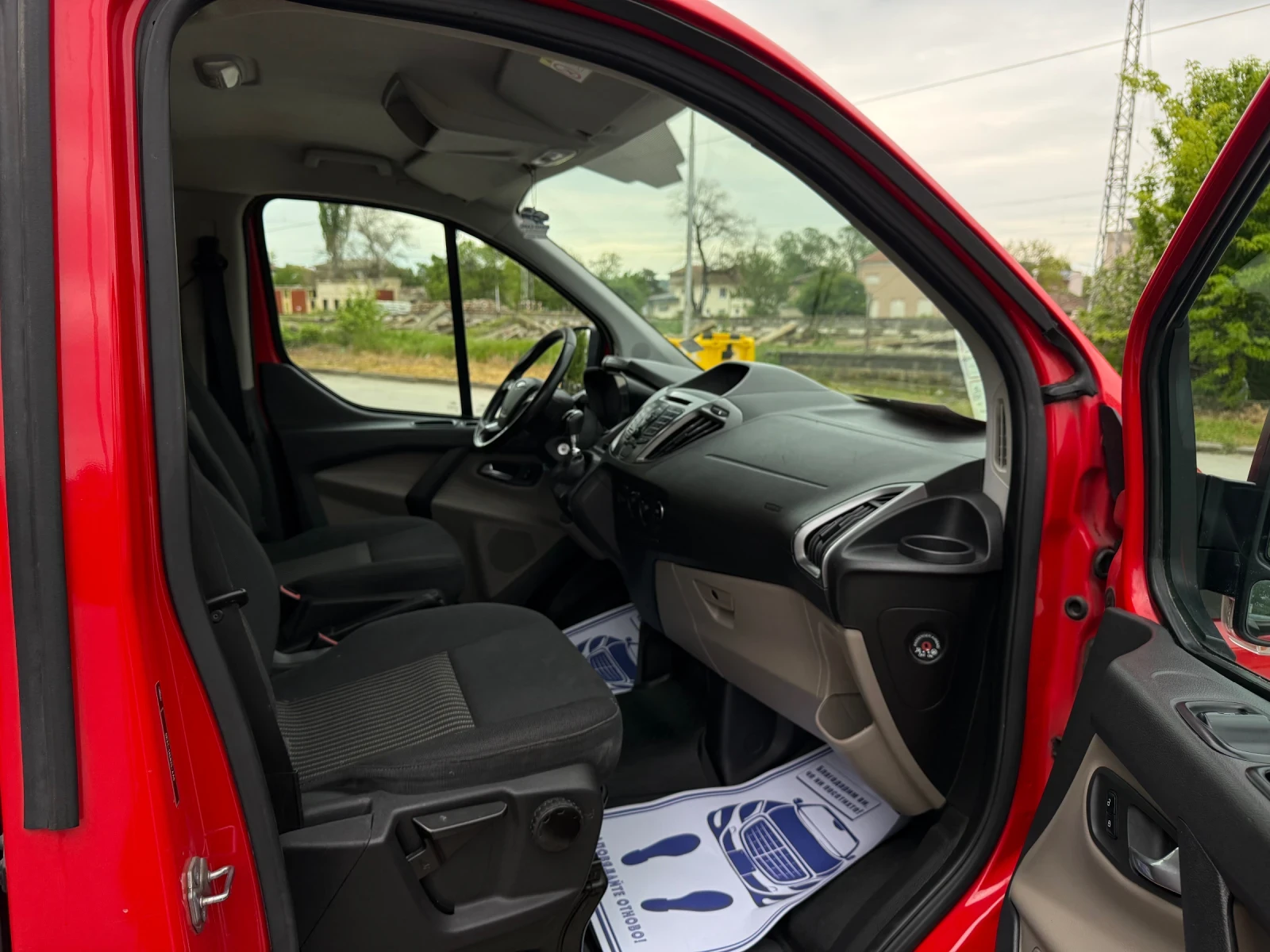 Ford Transit Custom 2.0TDCI  | Mobile.bg � ����������� 9