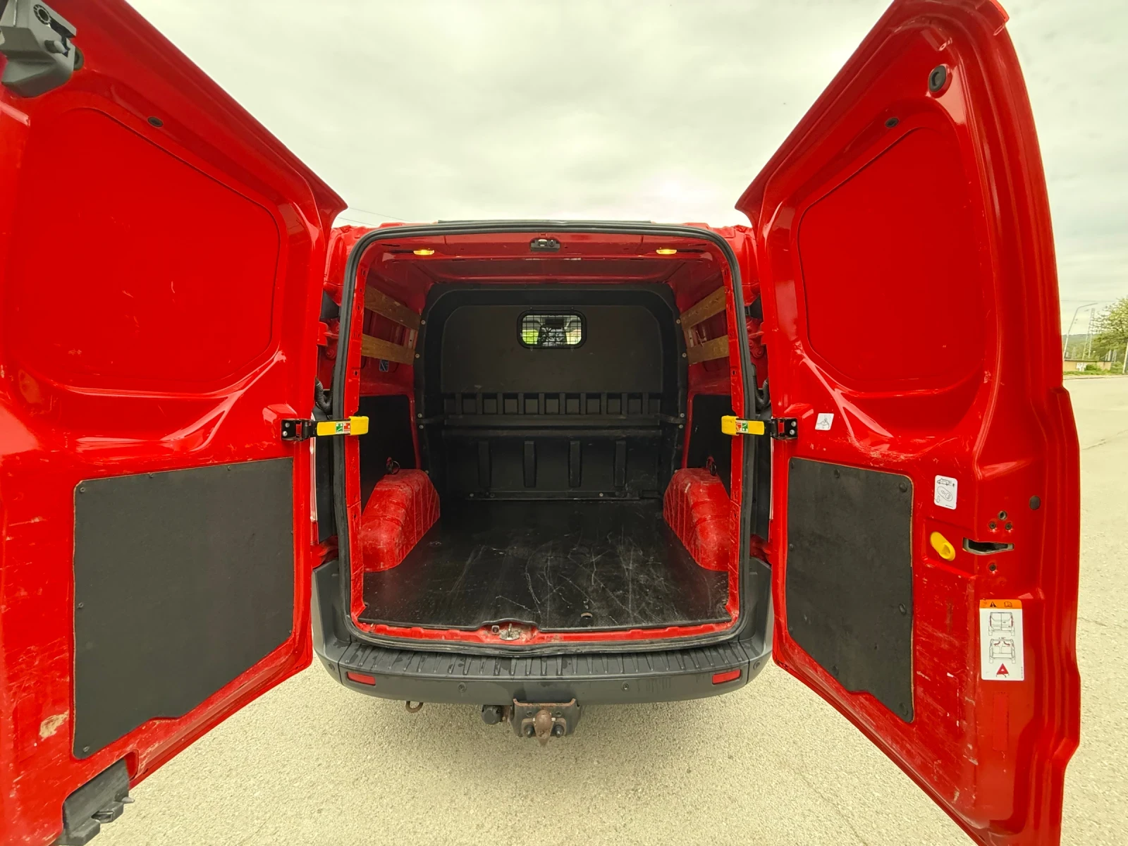 Ford Transit Custom 2.0TDCI  | Mobile.bg � ����������� 16