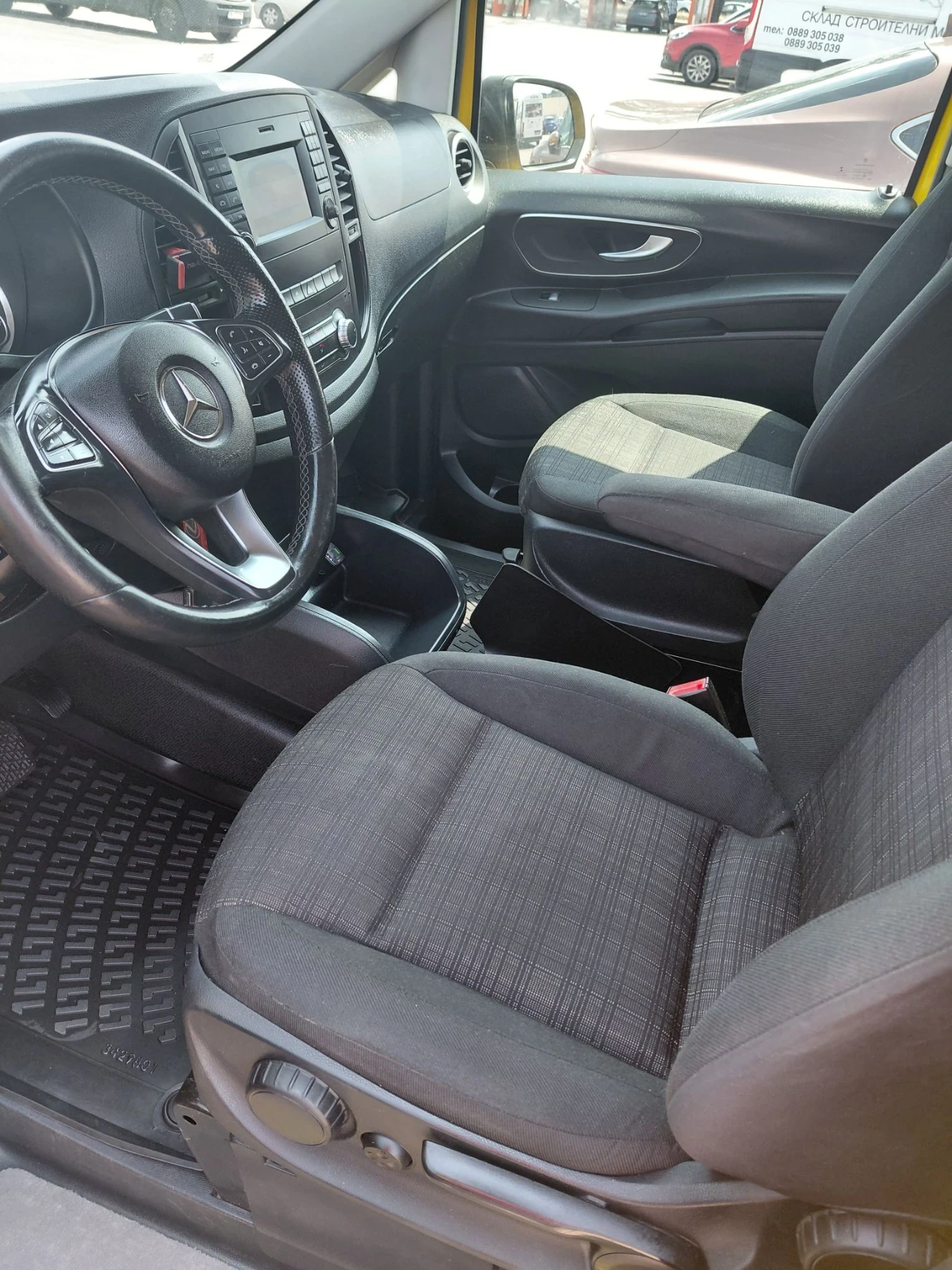 Mercedes-Benz Vito Кемпер EURO 6 .163лс, снимка 5 - Бусове и автобуси - 55655726