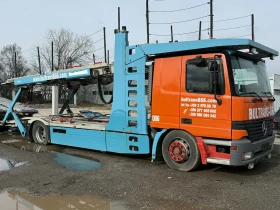 Mercedes-Benz Actros Само конструкцията, снимка 1
