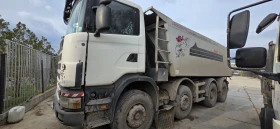 Scania R 124, снимка 1