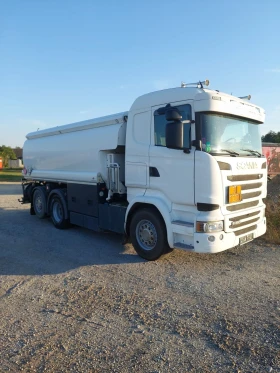 Scania R 490 EURO 6 ADR 18 500 лт ДИЗЕЛ БЕНЗИН, снимка 1