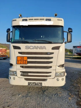 Scania R 490 EURO 6 ADR 18 500 лт ДИЗЕЛ БЕНЗИН, снимка 2