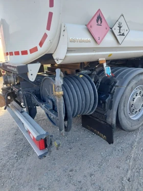 Scania R 490 EURO 6 ADR 18 500 лт ДИЗЕЛ БЕНЗИН, снимка 6