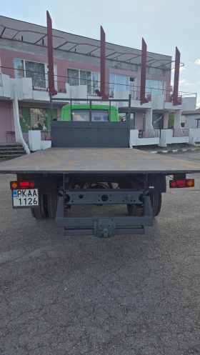 Man 8.150 БОРДОВИ ЗА ДЪРВА , снимка 4