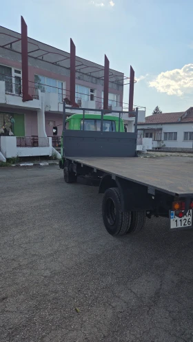 Man 8.150 БОРДОВИ ЗА ДЪРВА , снимка 3