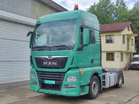     Man Tgx 18.500 , E-6