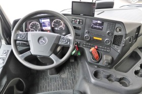 Mercedes-Benz Antos T&#220;V 2540, снимка 11