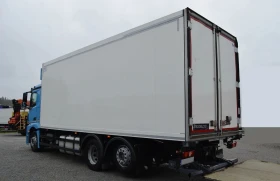 Mercedes-Benz Antos 2540 | Mobile.bg    4