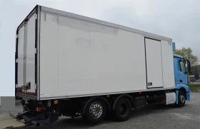 Mercedes-Benz Antos 2540 | Mobile.bg    6