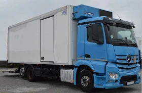 Mercedes-Benz Antos 2540 | Mobile.bg    7