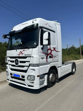 Mercedes-Benz Actros 1844 EEV, снимка 1