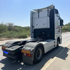 Mercedes-Benz Actros 1844 EEV, снимка 5