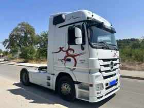 Mercedes-Benz Actros 1844 EEV, снимка 2