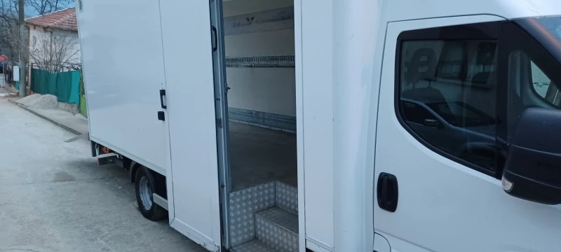 Iveco Daily 70C17 HI MATIC, снимка 9 - Камиони - 44231252