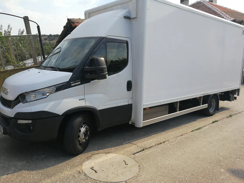 Iveco Daily 70C17 HI MATIC, снимка 1 - Камиони - 44231252