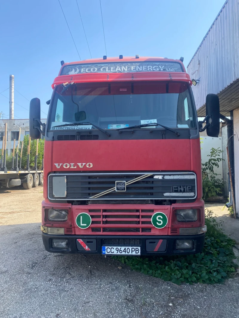 Volvo Fh 12, снимка 1 - Камиони - 47186355