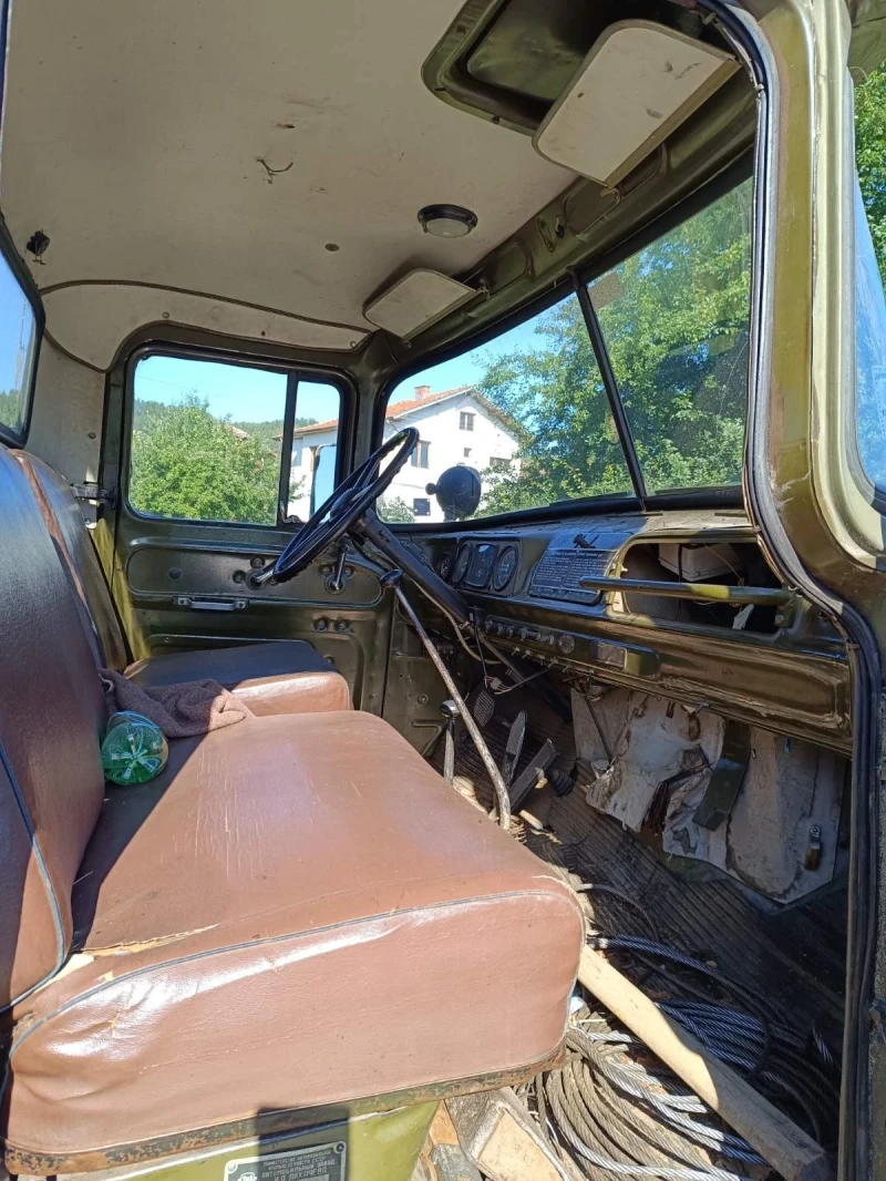 Zil 131 С газова уредба, снимка 7 - Камиони - 52284057