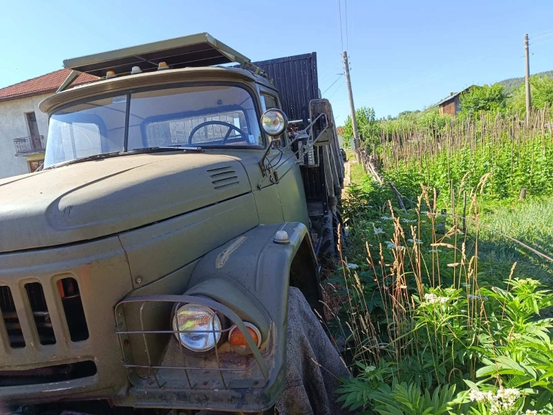 Zil 131 С газова уредба, снимка 6 - Камиони - 52284057