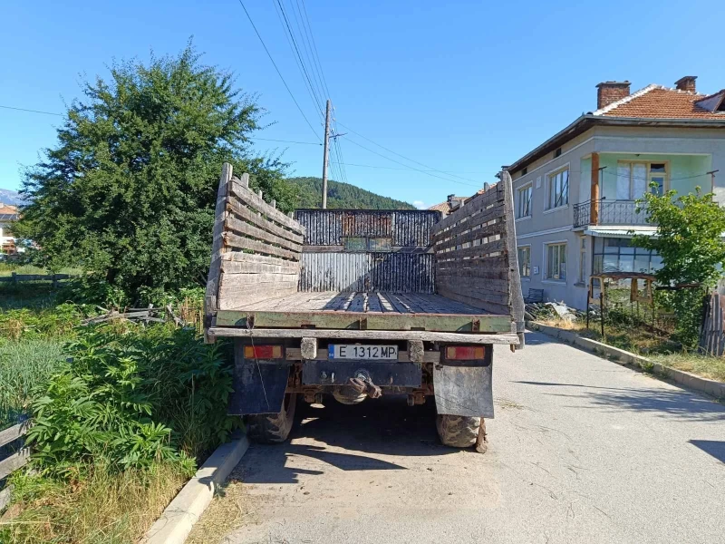 Zil 131 С газова уредба, снимка 4 - Камиони - 52284057