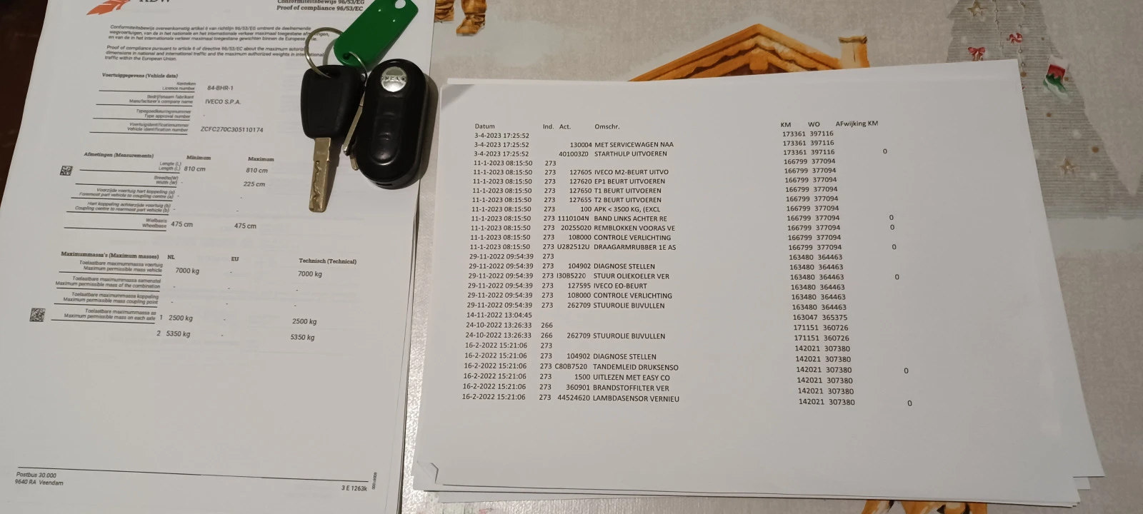 Iveco Daily 70C17 HI MATIC | Mobile.bg   17