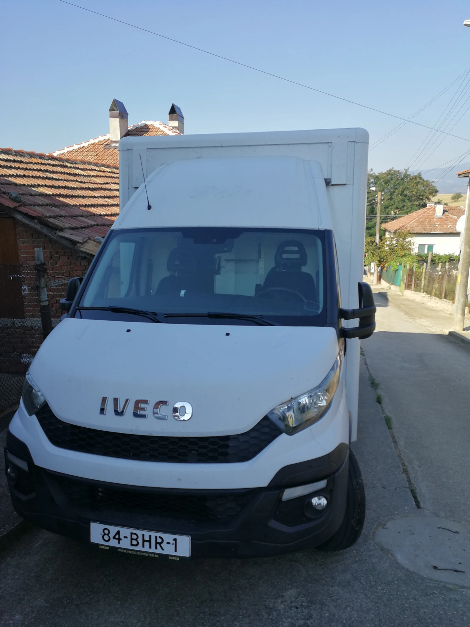 Iveco Daily 70C17 HI MATIC - изображение 3