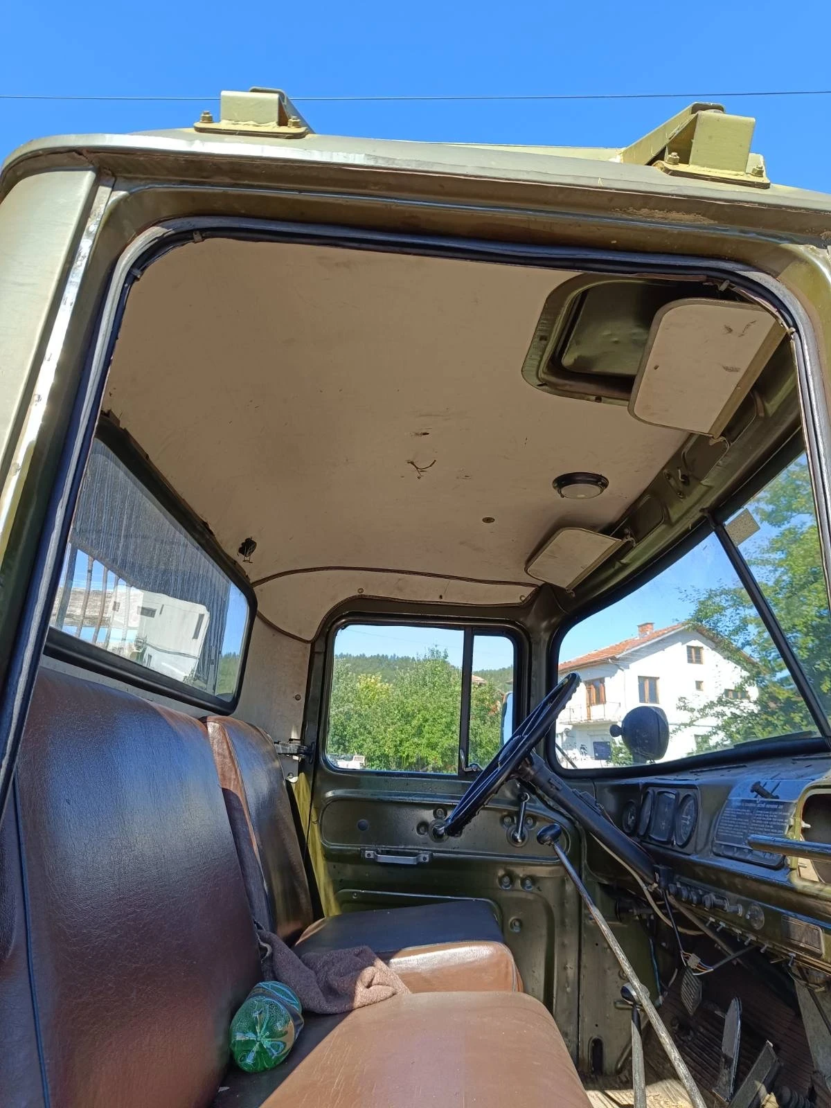 Zil 131 С газова уредба - изображение 8
