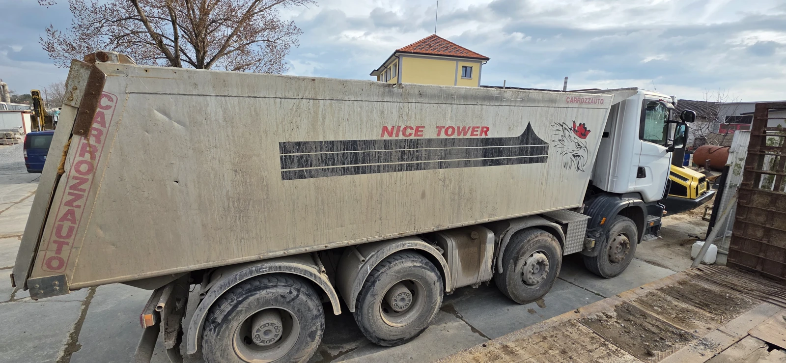 Scania R 124, снимка 2 - Камиони - 53963723