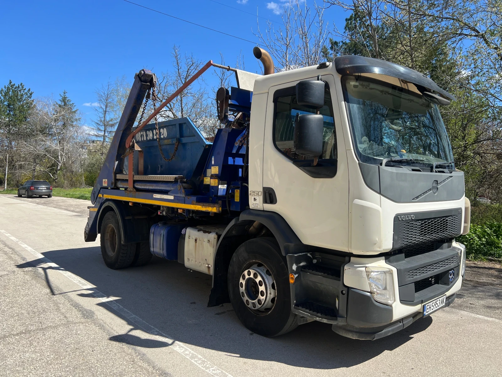 Volvo FE, снимка 3 - Камиони - 54155997