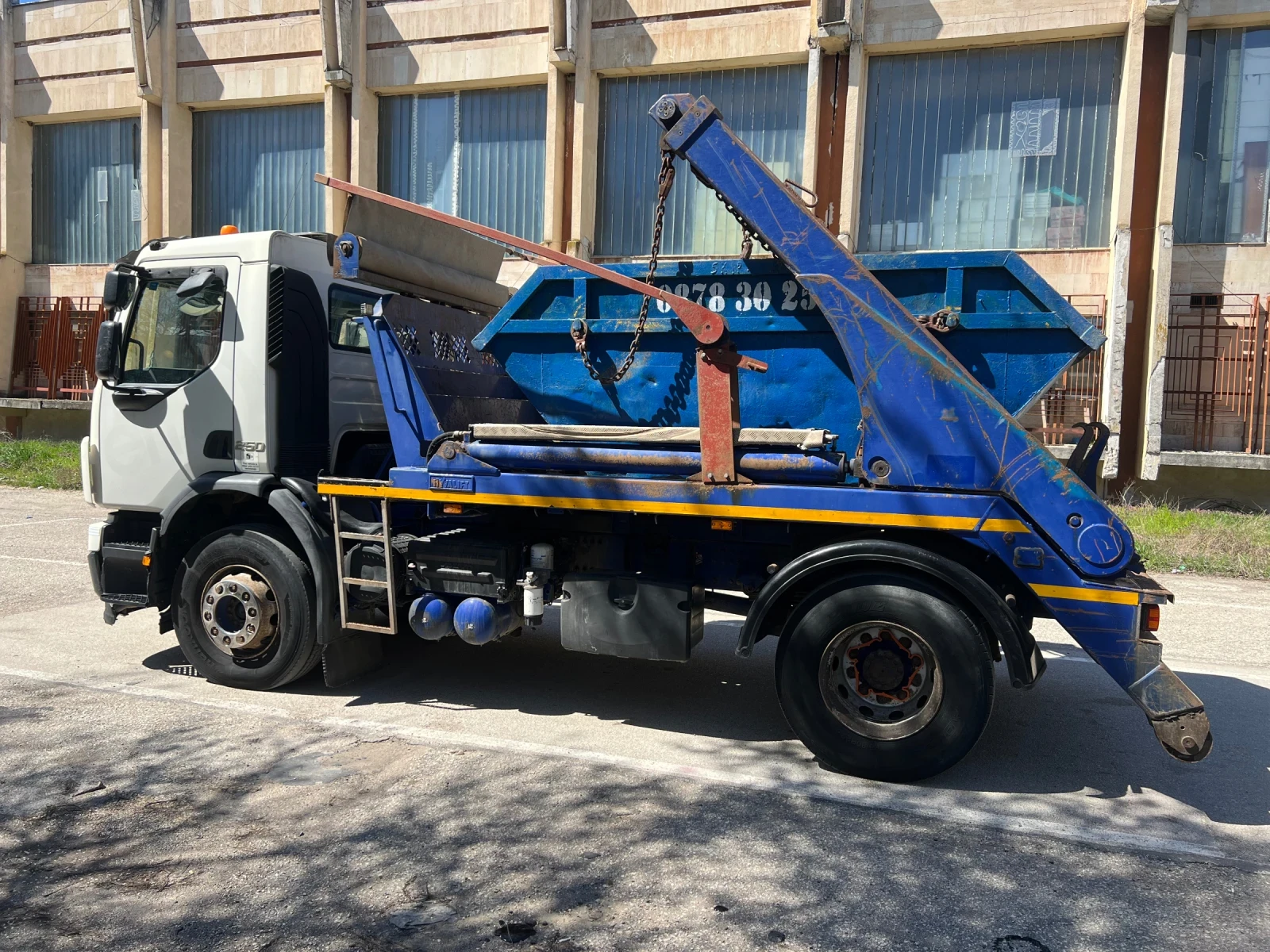 Volvo FE, снимка 5 - Камиони - 54155997