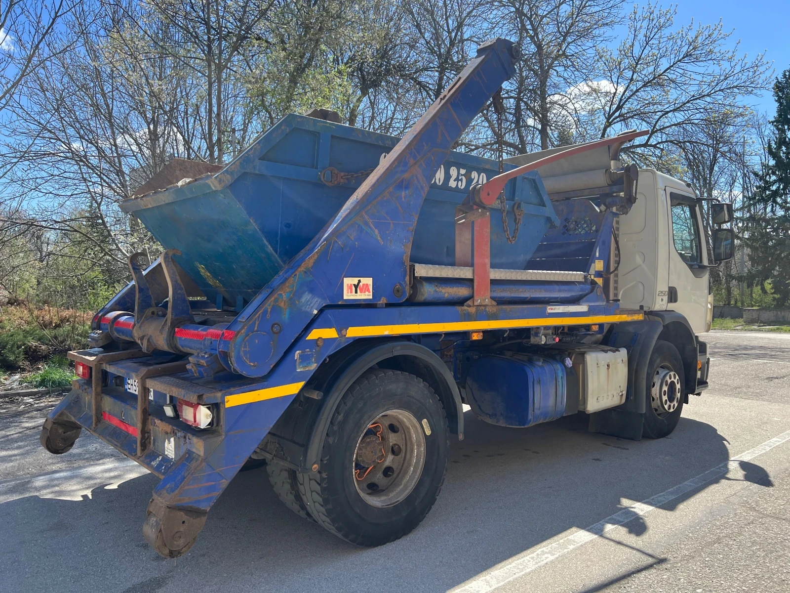 Volvo FE, снимка 2 - Камиони - 54155997