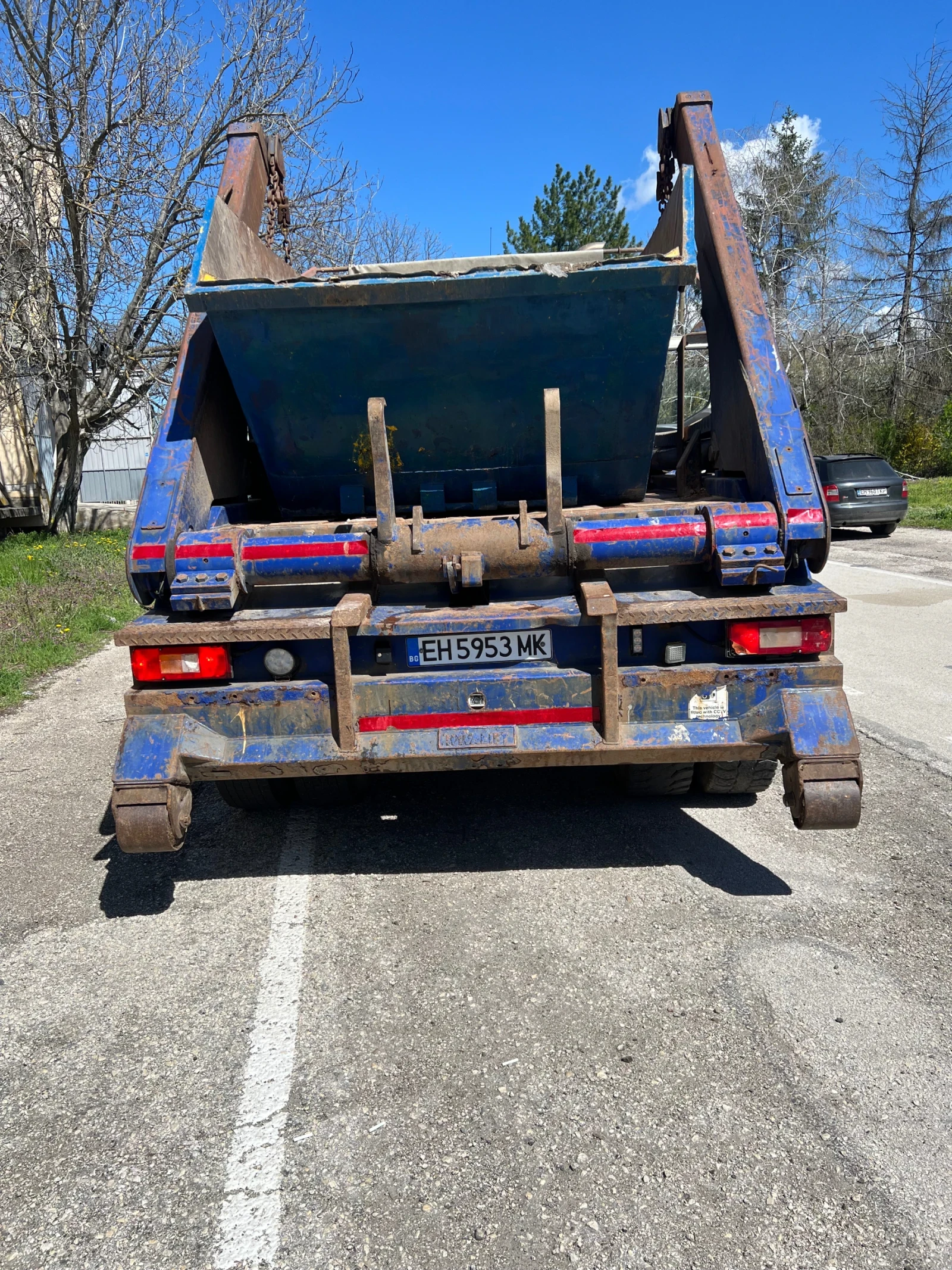 Volvo FE, снимка 6 - Камиони - 54155997