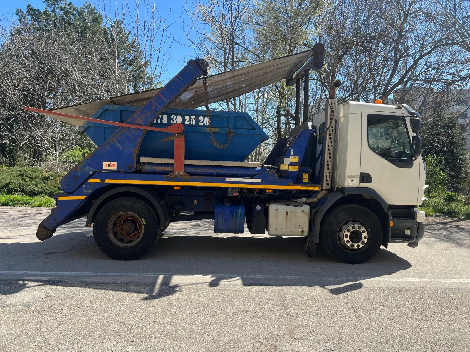 Volvo FE, снимка 7 - Камиони - 54155997