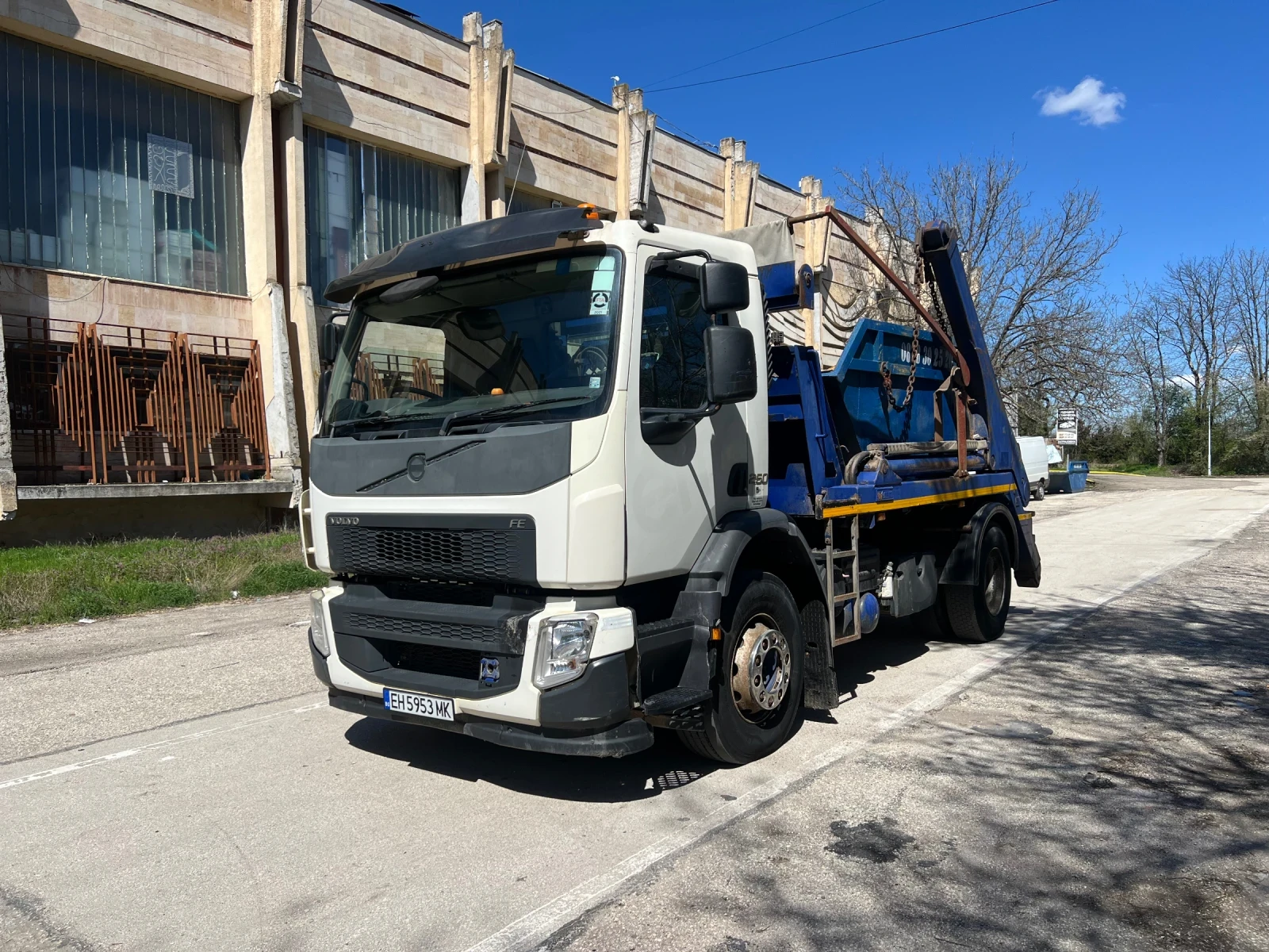 Volvo FE, снимка 4 - Камиони - 54155997