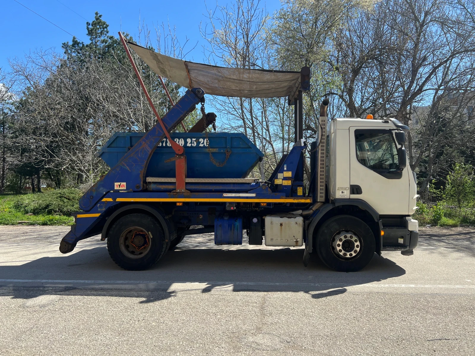 Volvo FE, снимка 8 - Камиони - 54155997